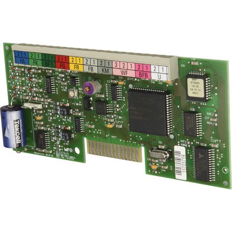 Module M400 carte de régulateur ’’DT’’