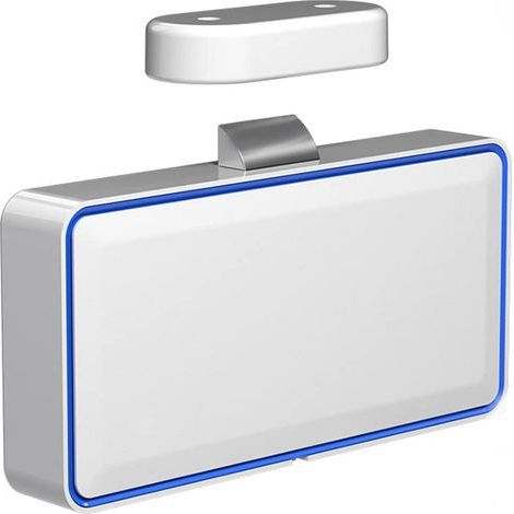 Applicable Ensemble de Serrures Intelligente D'armoire, électronique Cachée Carte RFID Haute Sécurité pour Bibliothèque en Bois Armoires Casiers Tiroirs de Bureau Maison Sauna (1/5)