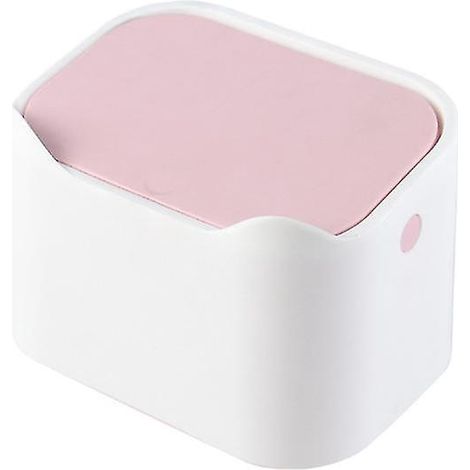 1 poubelle pour la maison ou l'hôtel (1/3)