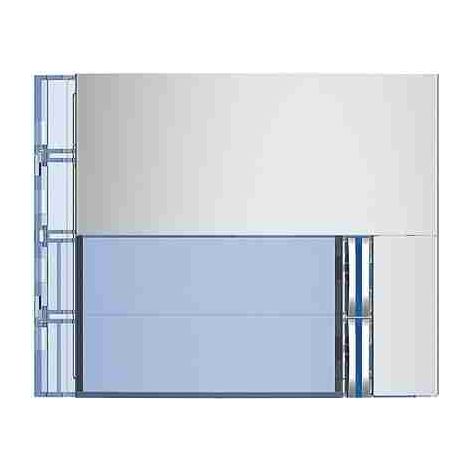 BTI352021 2-Tasten-Frontplatte SFERA Neu