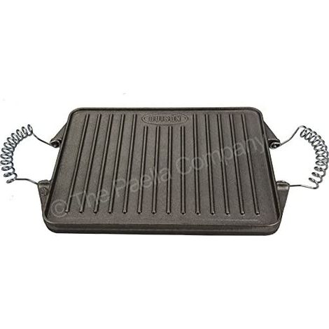Vaello Valenciana Plancha Premium Inox 27 x 21 cm