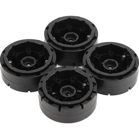 Universelle 1,9-Zoll-Beadlock-Nylonfelge für Traxxas und Axial SCX10 D90 (4er-Pack) (1/5)