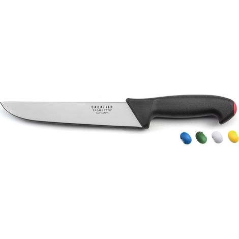 Pro Tech  - Couteau de boucher 20cm (1/3)
