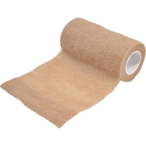 12 bandes de soin pour onglons de vaches HL-Q29, bandage en non-tissé pour élevage, modèle étendu amélioré 3111210090011 (1/5)