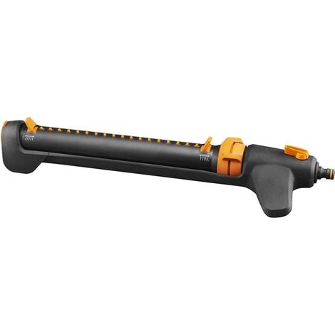 FISKARS® Garten-Regner Oszillierender Sprinkler mit ON/OFF Schalter - 1027028 (1/7)