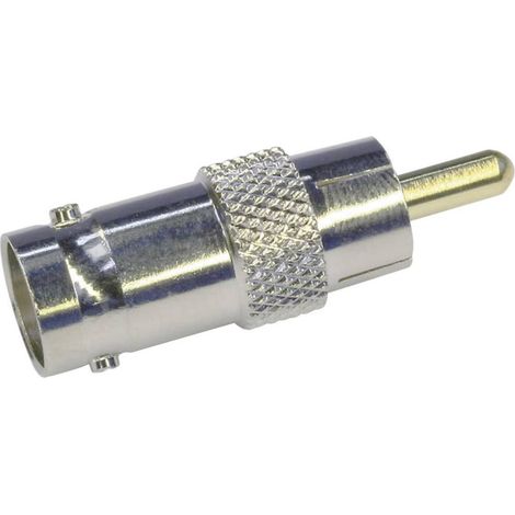Telegärtner 100023681 100023681 Adattatore BNC Presa BNC - Spina RCA 1 pz.