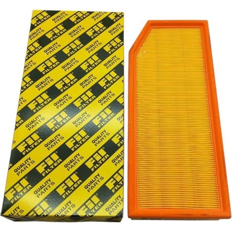 Filtro aria motore compatibile per mercedes classe e dal 1999-2002