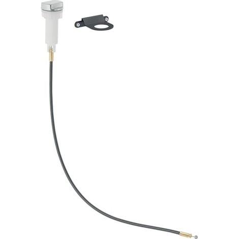 Geberit 245900201 Actionneur rotatif avec câble de traction (1/2)