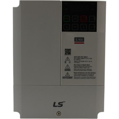 Inverter trifase 4kW/5.5kW 400V drive STO C3 EMC IP20 LS Electric
