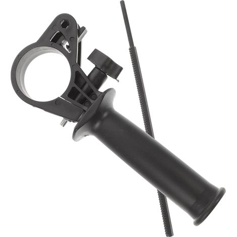 Poignée auxiliaire pour perceuse à percussion 13A, 4 pièces, antirouille (1/5)