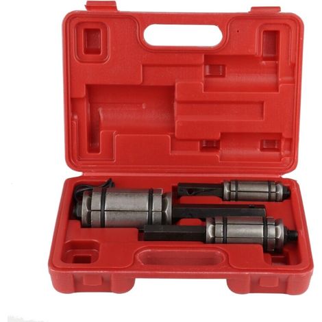 3-piece Exhaust Muffler Tailpipe Extender Spreading Tool Set (1/5)