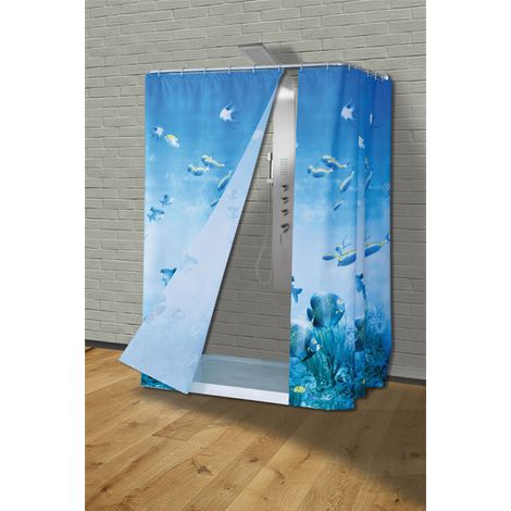 TENDA REEF CM.240X200 BLU