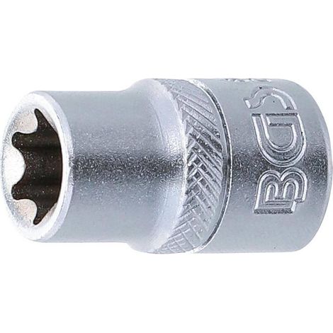 Douille pour Clé Profil E 10 mm (3/8) Précision et Robustesse, Acier - D-Work