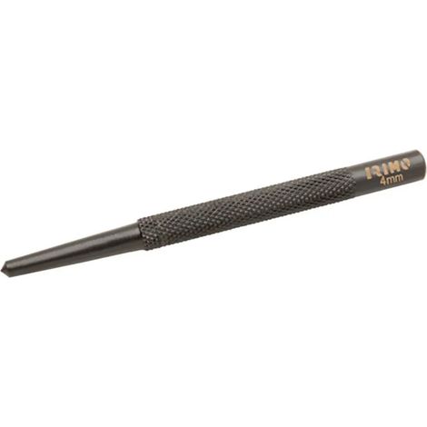 Outil à frapper irimo round grain 6 mm durable haute performance