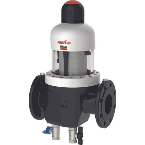 JUDO Filtro di protezione autopulente - JPF-QC DN 80 100 ym, 8010033