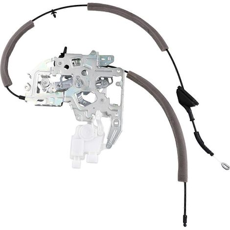 826703236R Servomotore per serratura porta scorrevole destra per Renault Master III Movano NV400 (1/4)