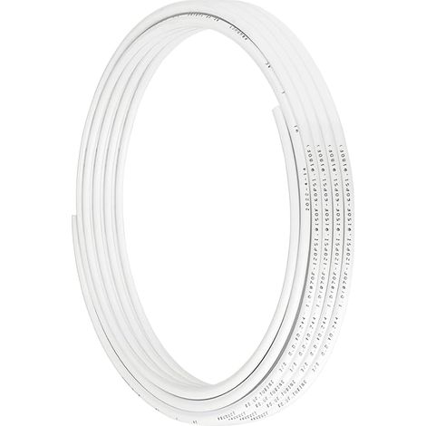 1/4" Polyethylene Refrigerator Hose 2m Water Supply Hose for Water Filter, Refrigerators, RO Water Filtration System (1/5)