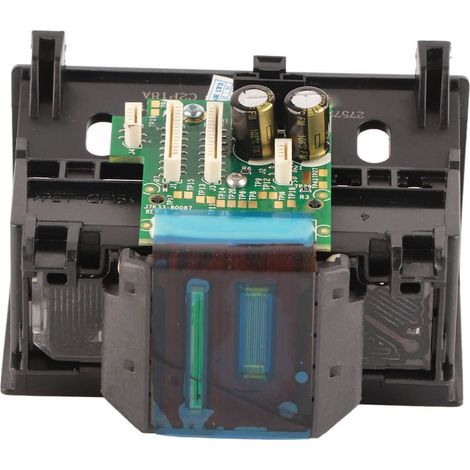 Testina di stampa ad alta risoluzione di uscita del fluido, ricambio per HP OfficeJet 6954 6960 6962 6968 6975 6978 (1/5)