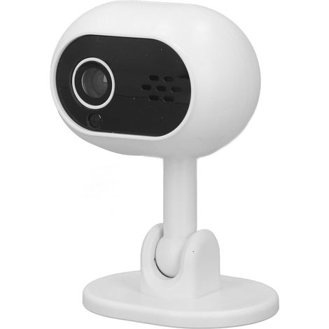 Caméra de surveillance pour bébé avec Wi-Fi, résolution HD 1080p, télécommande, caméra de sécurité pour animaux domestiques et personnes âgées. (1/5)