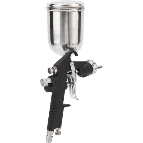 Pistolet à peinture pneumatique 1,5 mm W-71-G pour automobile, outil manuel (1/5)