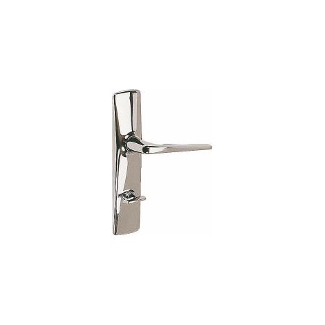 Juego de puerta Junior 4065 BEZAULT WC cromo - 0068891