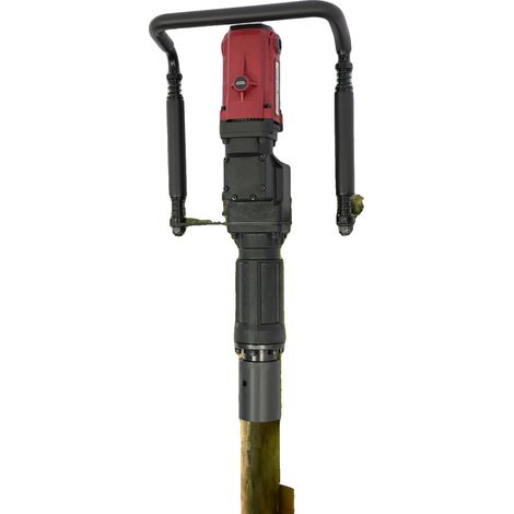 Elektrischer Rammbock, 2200W Leistung, 85J Schlagenergie, 220V-240V EU-Stecker
