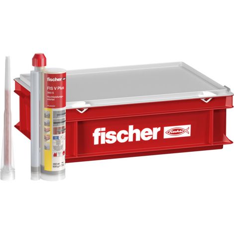 Mortier haute performance fischer FIS V Plus 360 S HWK kl (1/4)