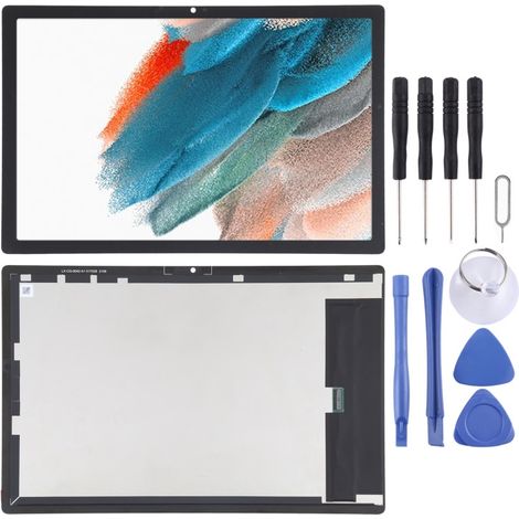 Original LCD screens for Samsung Galaxy Tab A8 10.5 2021 SM-X200 and other models. (1/4)