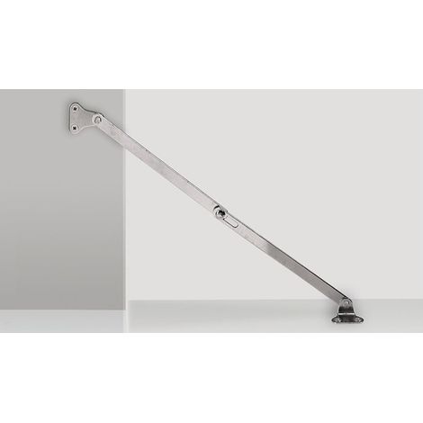 Portapatta KH / 200 STA nichel lunghezza 200mm HETTICH (Per 10)