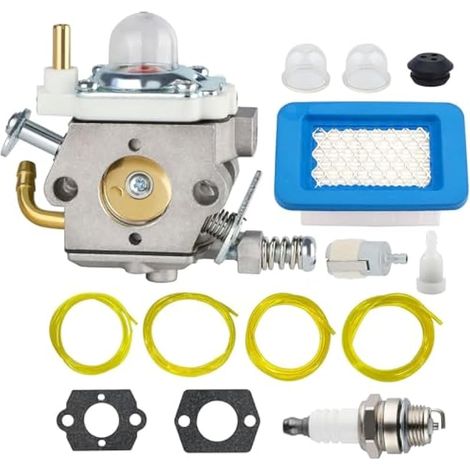 PB580T Carburateur pour souffleur Echo PB-580 PB-580T PB 580T PB-580H Filtre à air Echo PB-580, pièces de rechange WTA-35 A021004331