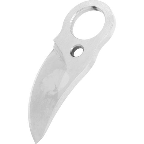 Lame de rechange pour sécateur, en acier inoxydable haute dureté, diamètre 28 mm, lame plate (1/5)