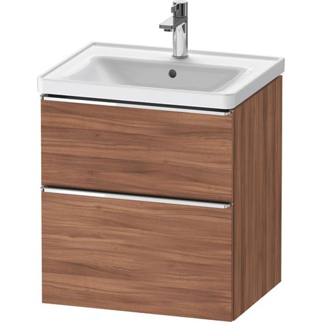 Duravit D-Neo Waschtischunterbau wandhängend, 584x625x452mm, 1