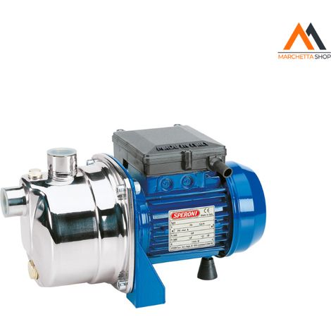 Elettropompe autoadescanti Jet Inox CAM 80