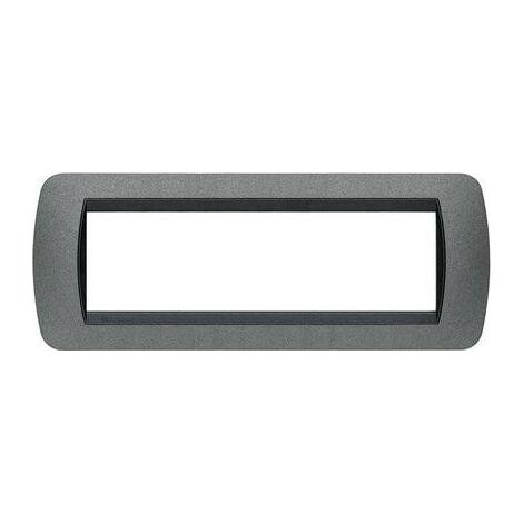 Lebende internationale placca 7 graphite module l4807gf (1/2)