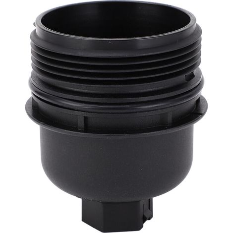 Couvercle de Boîtier de Filtre à Huile, 93168069, Couvercle de Protection Résistant à la Chaleur, Couvercle de Remplacement pour Primastar 2.0 DCi 90 115 120, adapté pour Mk3. (1/5)