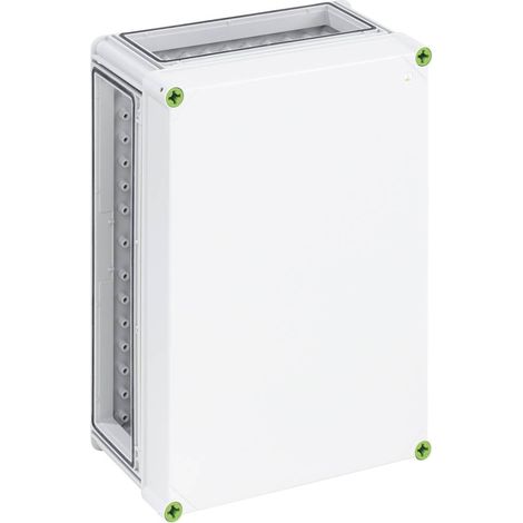 Spelsberg GTI 3-g Contenitore da installazione 320 x 440 x 179 Policarbonato Grigio 1 pz. (1/5)
