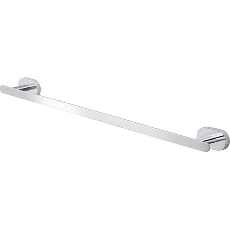 Portasciugamani 45 cm Gedy serie Bernina in acciaio inox cromato con fissaggio a muro (1/3)