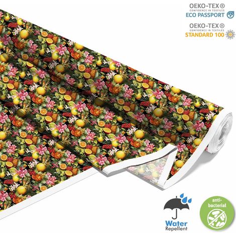 Outdoor dekostoffe oxford - Motiv Obst DX6281 (1/5)