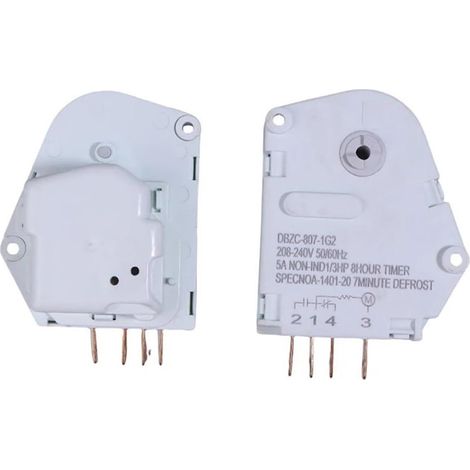 Minuteur de dégivrage réfrigérateur compatible avec l'accessoire (1/5)