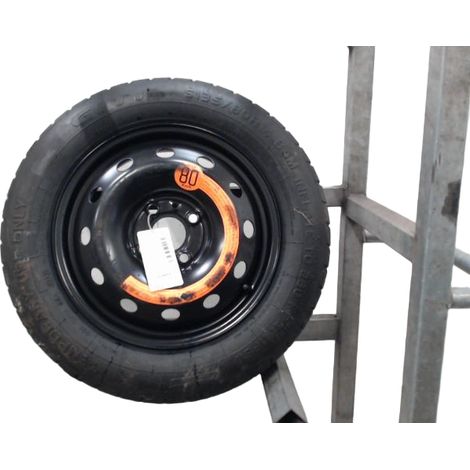 [PRODUIT D'OCCASION] Roue Secours FIAT 500 C 09- ♻️ Ref Oe. 52102666 - Garantie à vie (1/2)