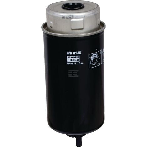 Filtre à carburant Mann Filter WK8146 (1/2)