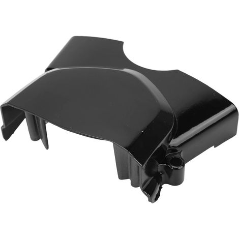 Pièces de rechange pour moteur Kazuma Meerkat 50cc-90cc en alliage d'aluminium : couvercle/protection/coque de pignon avant. (1/5)