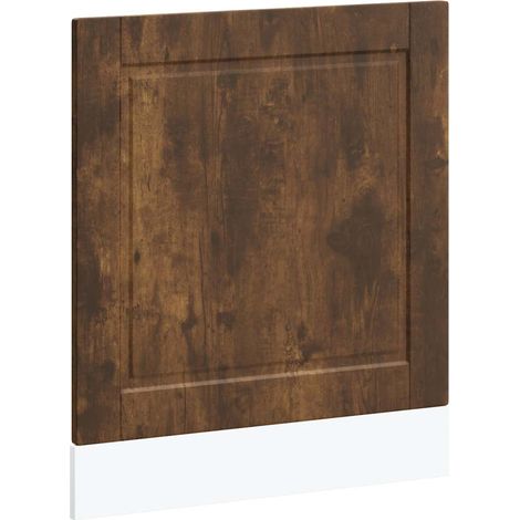 Panneau de lave-vaisselle Porto chêne fumé 60x1,5x67 cm (1/5)