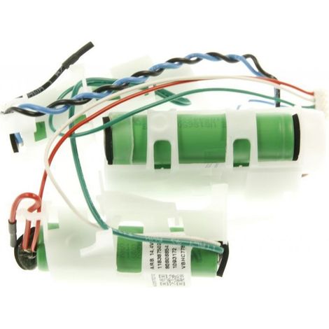 Batería de iones de litio ARB de 14,4v para aspiradora ELECTROLUX 140112523026