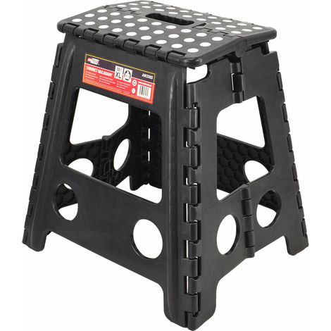 Tabouret pliant Awtools 150kg Taille XL