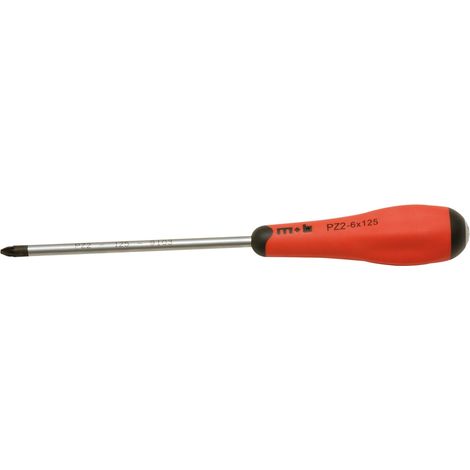 SCHRAUBENDREHER TYP POZIDRIV PZ2 125 MOB - 9103030001