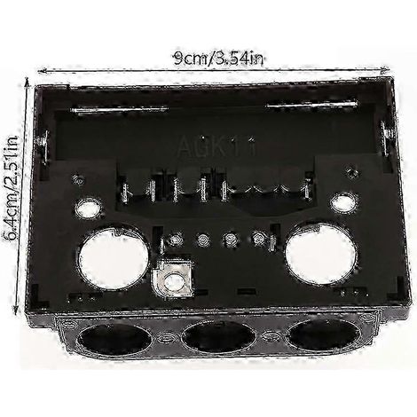 Pièce de rechange pour unité de commande Loa24.171B27, version 0119, pour brûleurs diesel-méthanol (1/5)