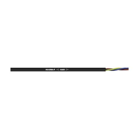Lapp Cable flexible H05RN-F negro 3 x 1 mm²