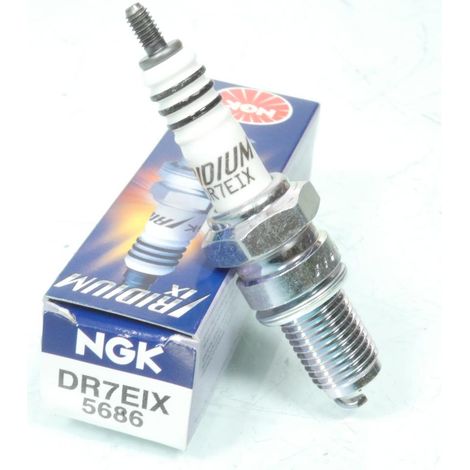 ngk Zündkerze für Motorrad Yamaha 250 xg 2007 bis 2008 dr7eix /