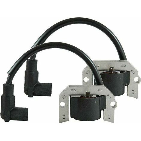 2x bobine d'allumage pour moteur Kawasaki Fh381v Fh430v pour John Deere-- (1/4)